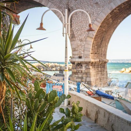 Adira Marseille Panier 2 Etoiles Lejlighed Eksteriør billede