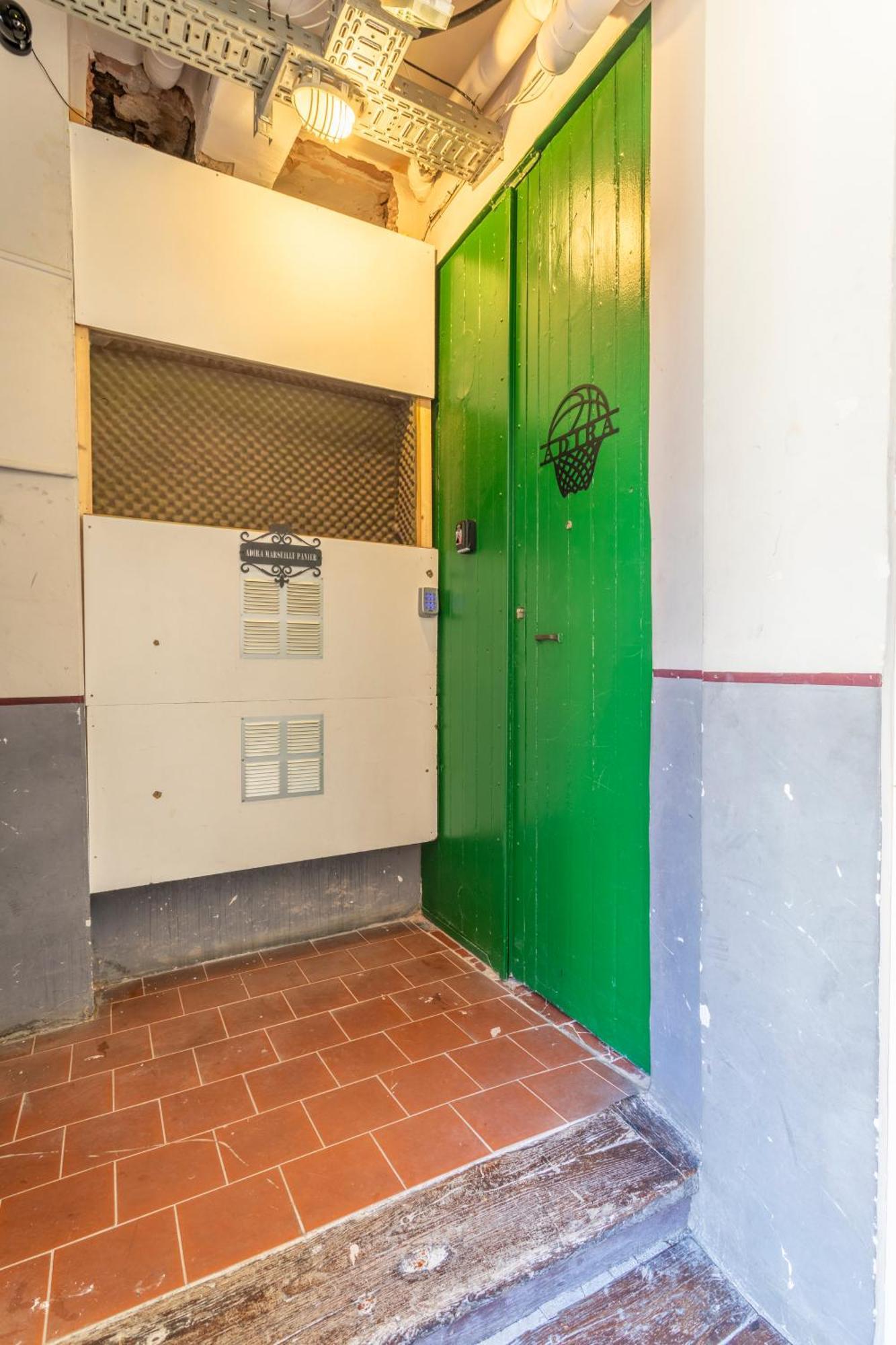 Adira Marseille Panier 2 Etoiles Lejlighed Eksteriør billede