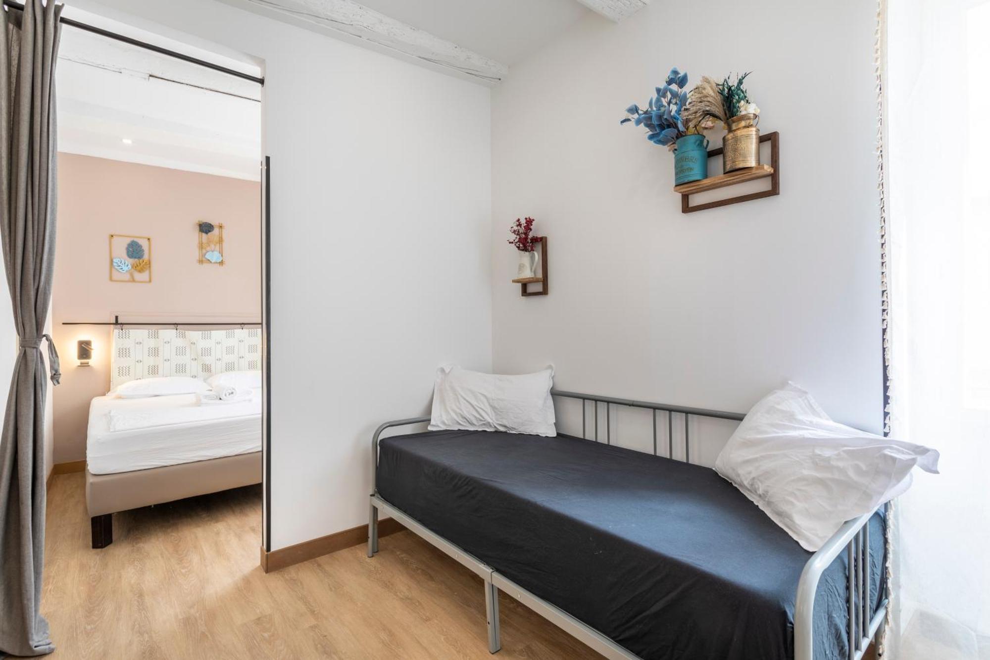 Adira Marseille Panier 2 Etoiles Lejlighed Eksteriør billede
