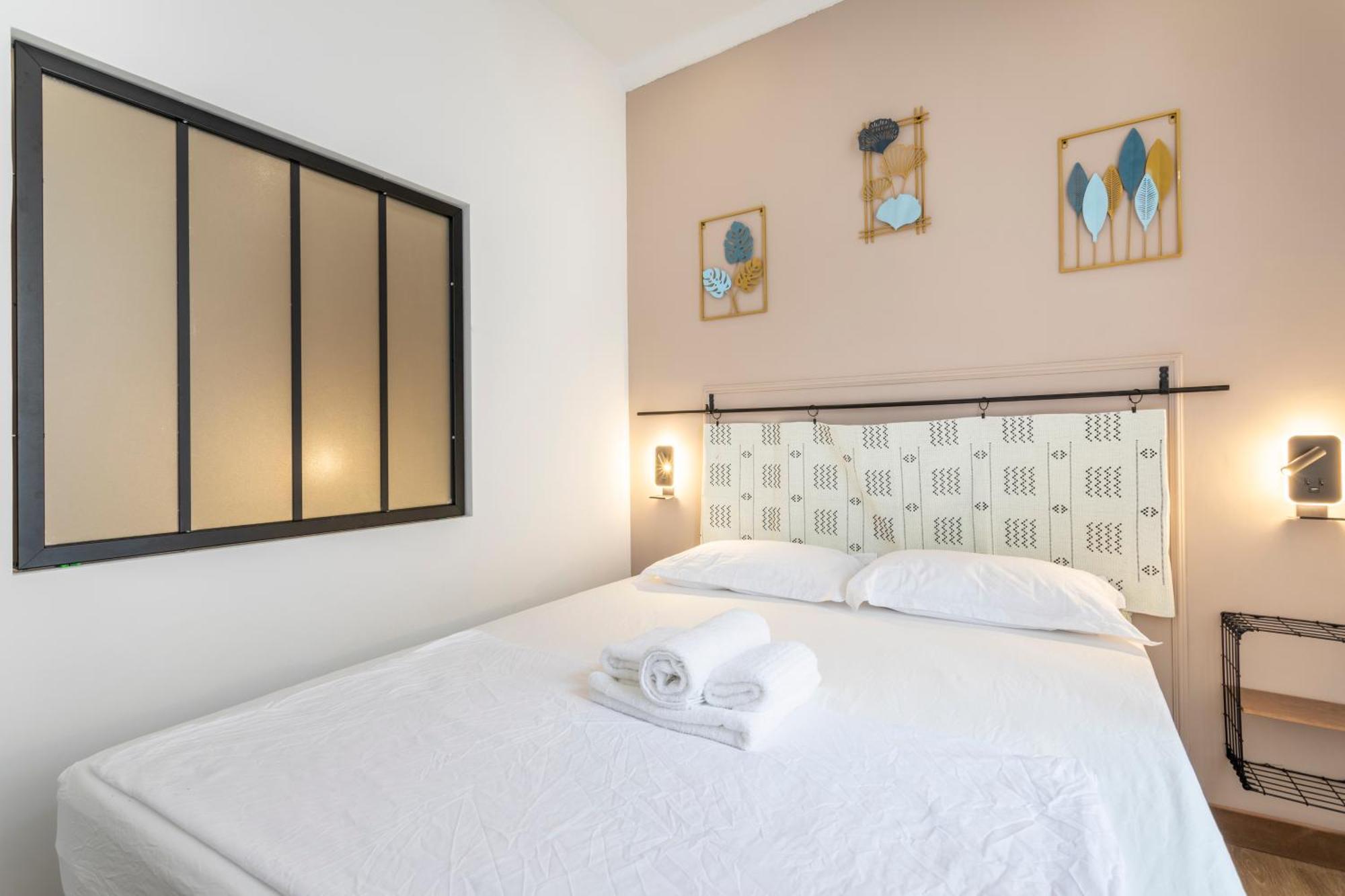 Adira Marseille Panier 2 Etoiles Lejlighed Eksteriør billede