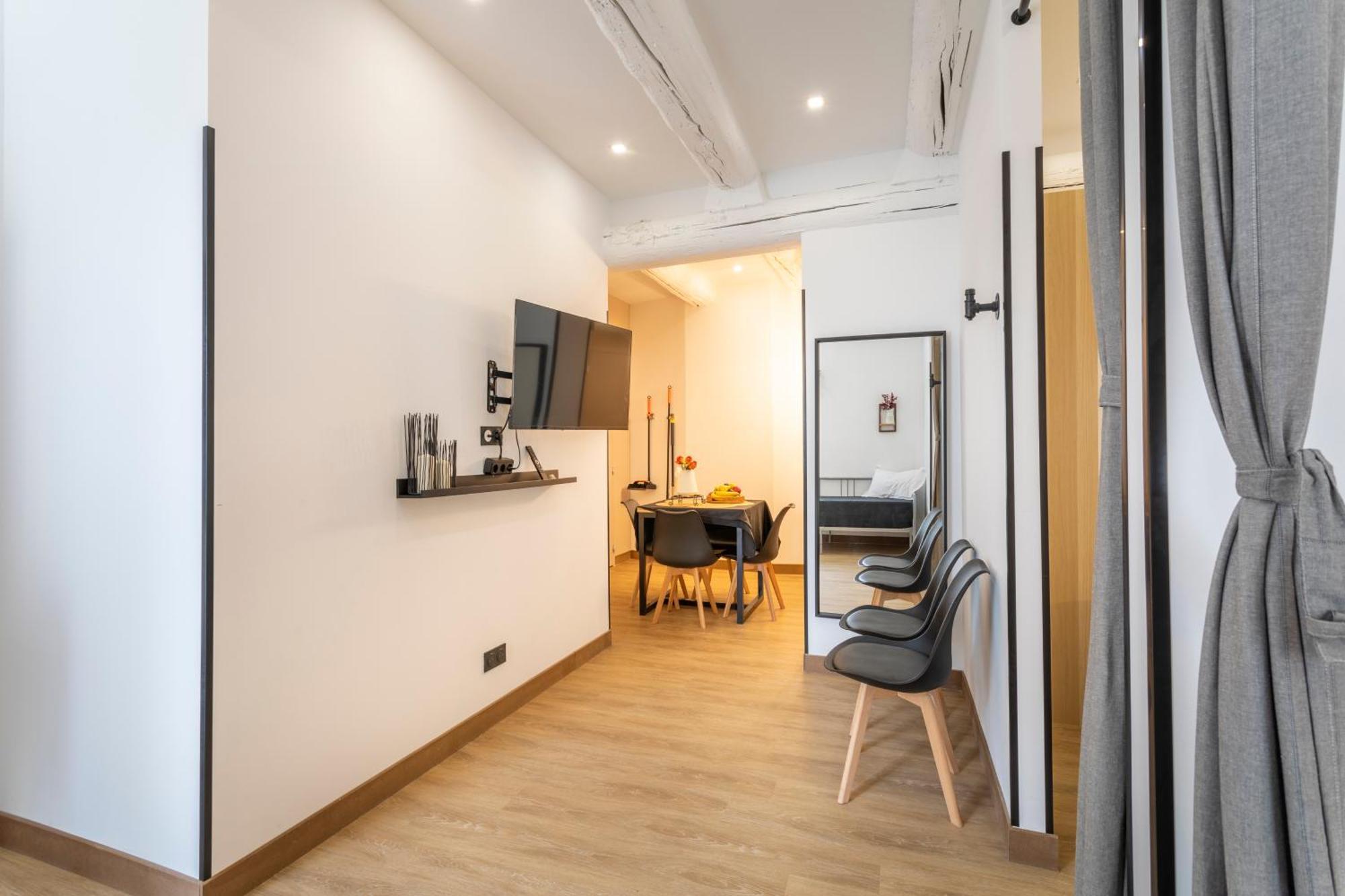 Adira Marseille Panier 2 Etoiles Lejlighed Eksteriør billede