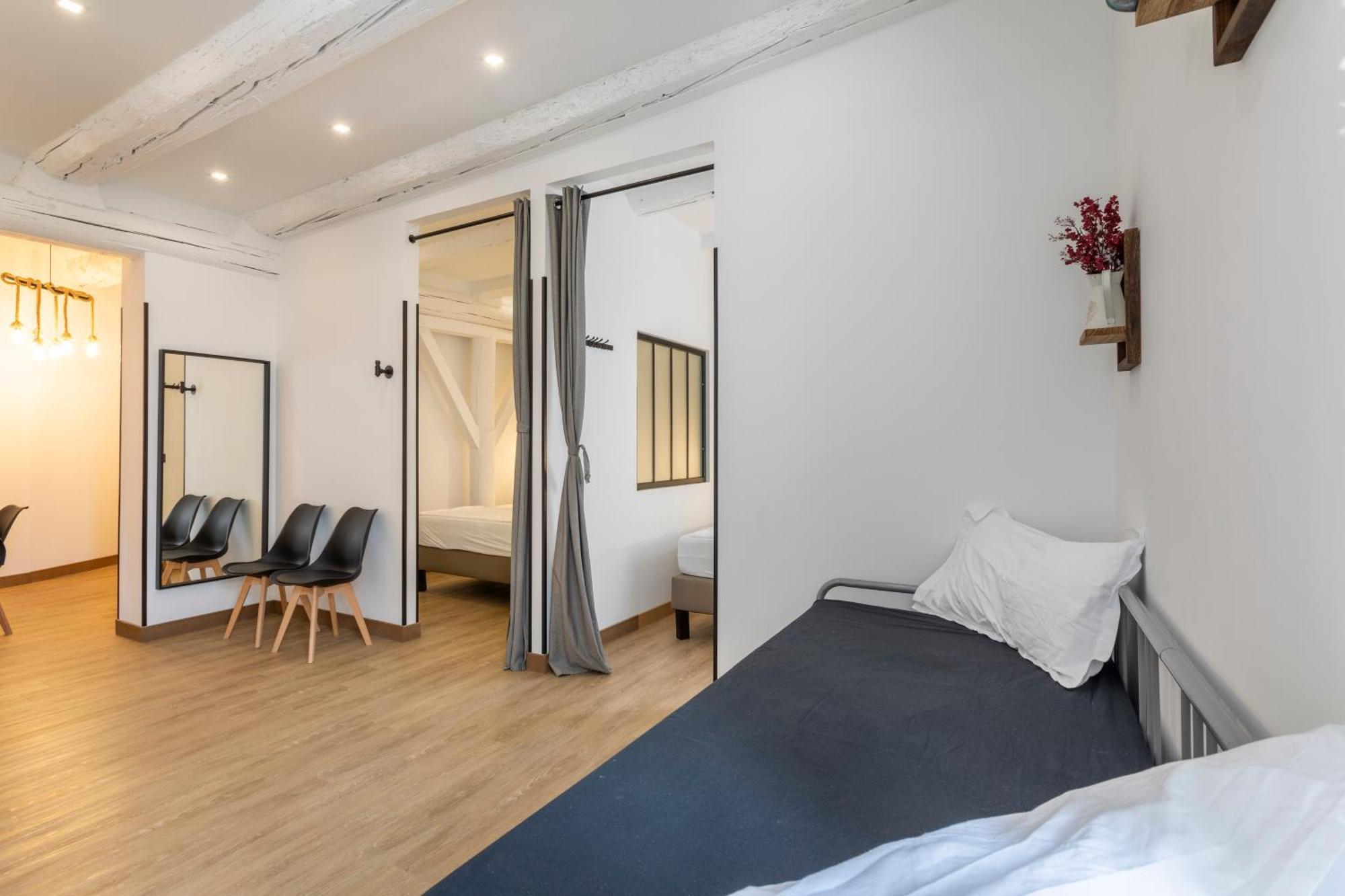 Adira Marseille Panier 2 Etoiles Lejlighed Eksteriør billede