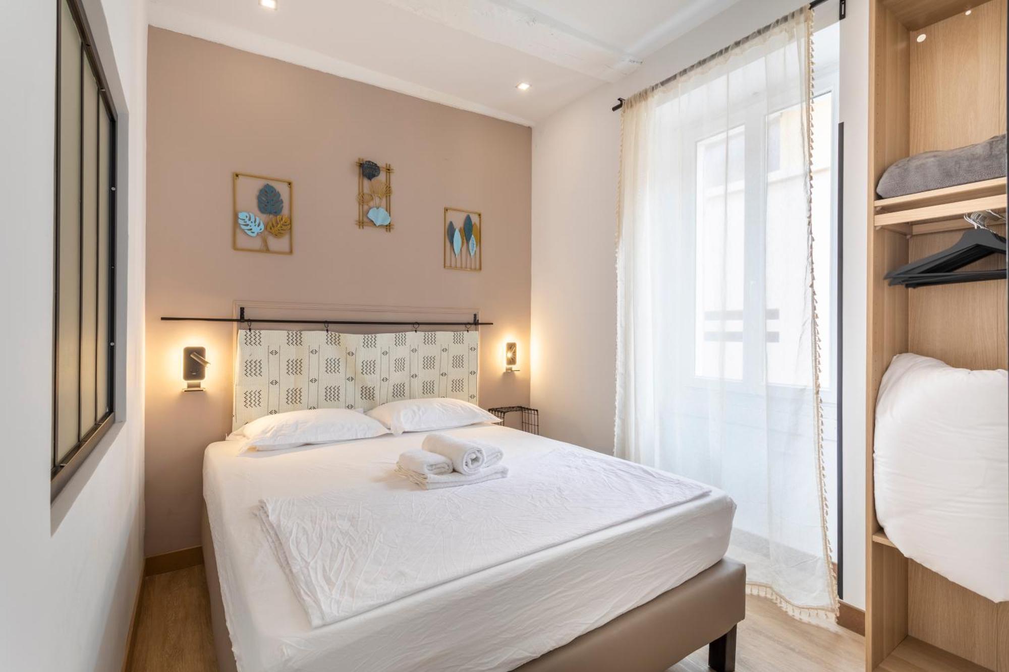 Adira Marseille Panier 2 Etoiles Lejlighed Eksteriør billede