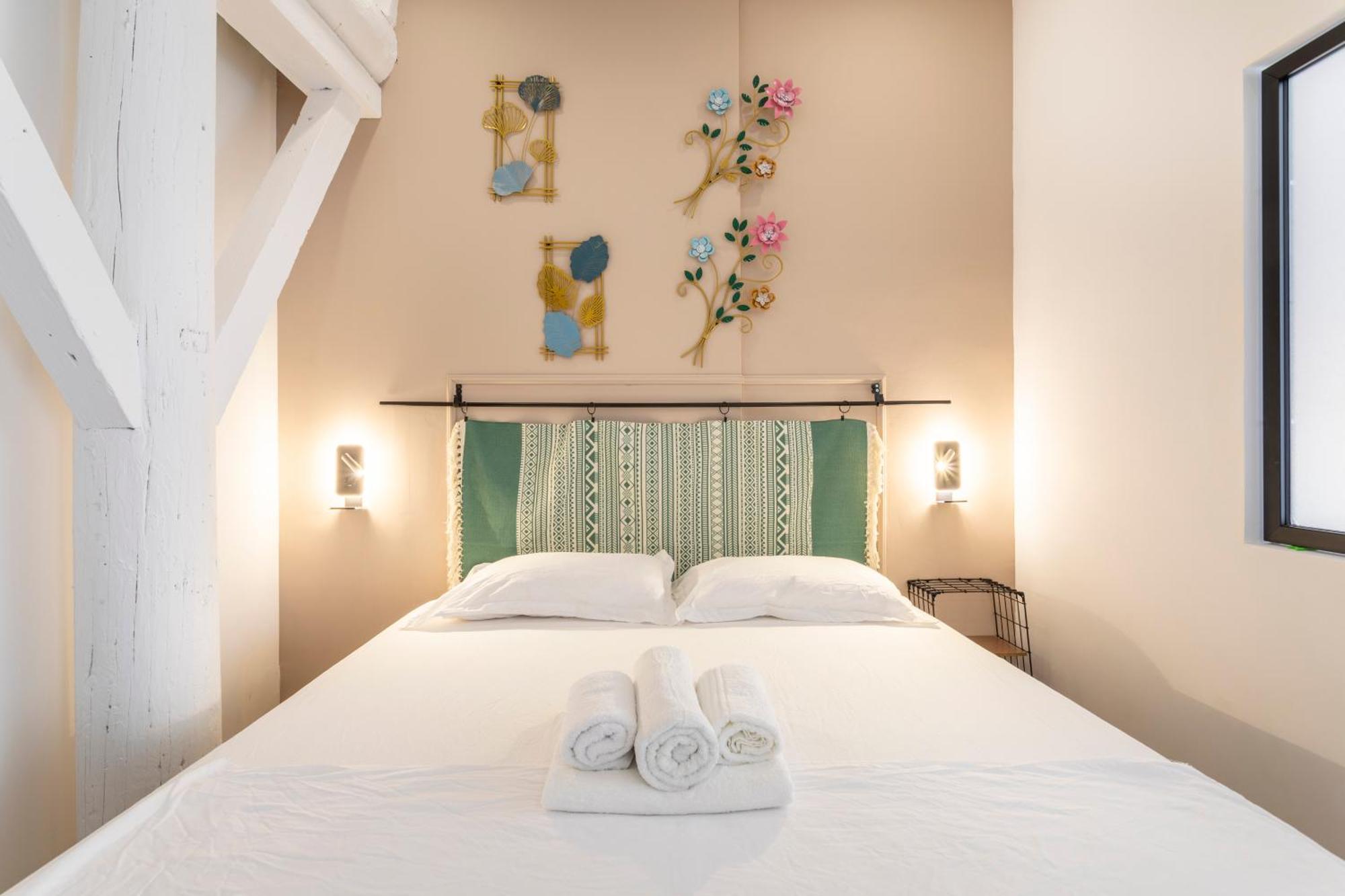 Adira Marseille Panier 2 Etoiles Lejlighed Eksteriør billede