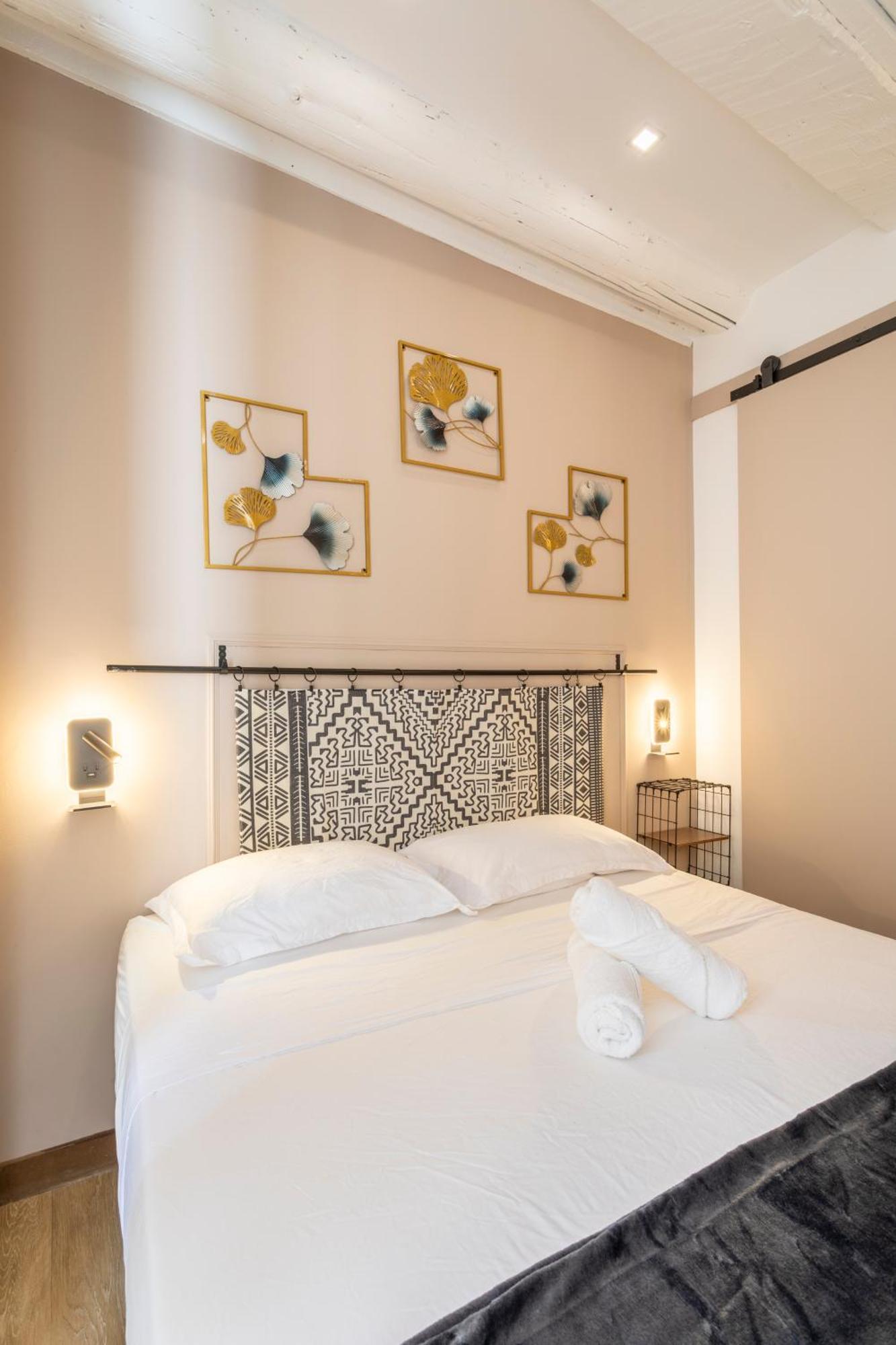 Adira Marseille Panier 2 Etoiles Lejlighed Eksteriør billede