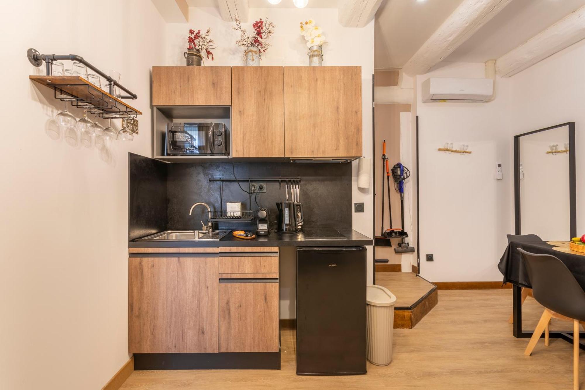 Adira Marseille Panier 2 Etoiles Lejlighed Eksteriør billede