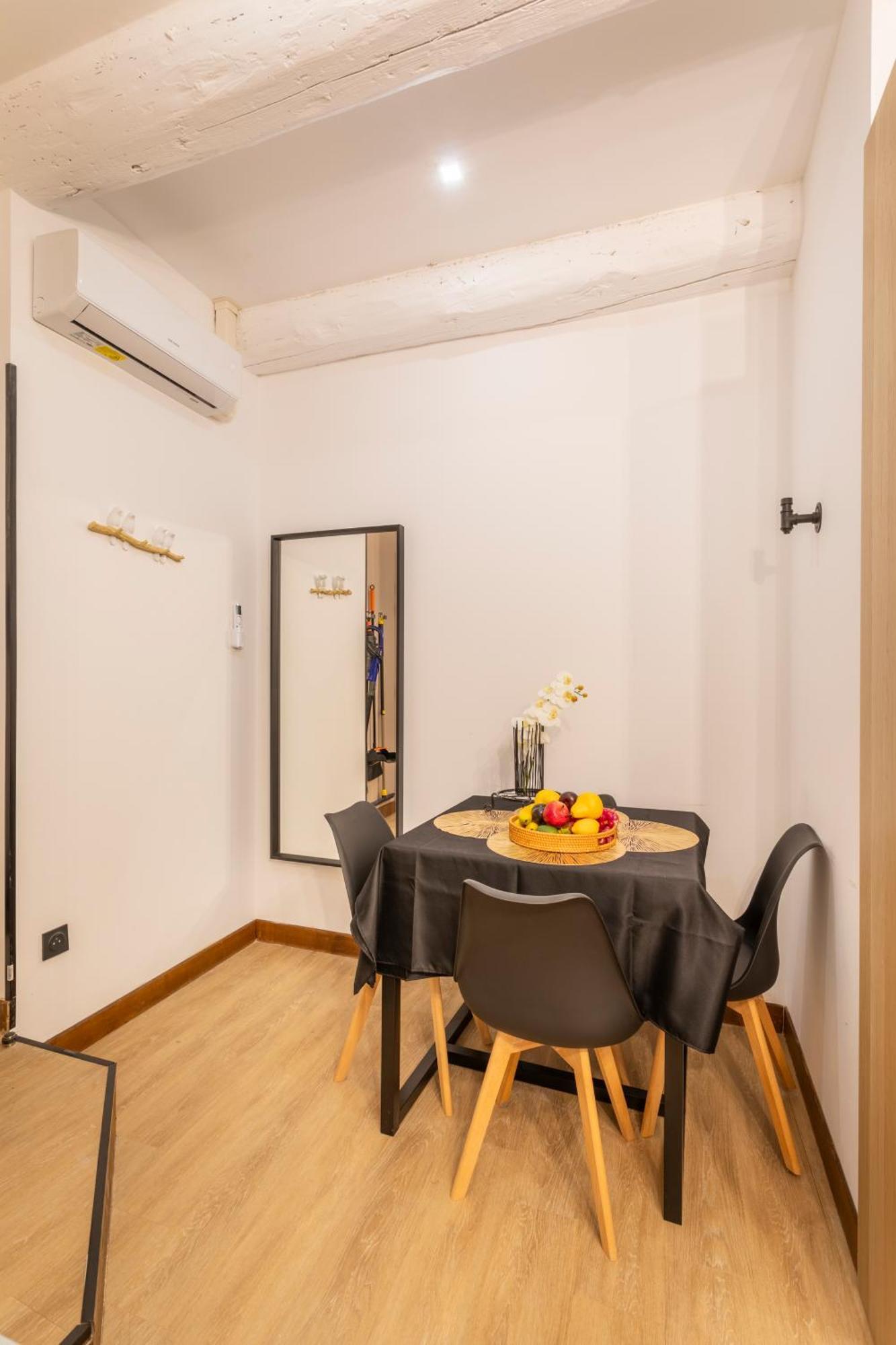 Adira Marseille Panier 2 Etoiles Lejlighed Eksteriør billede