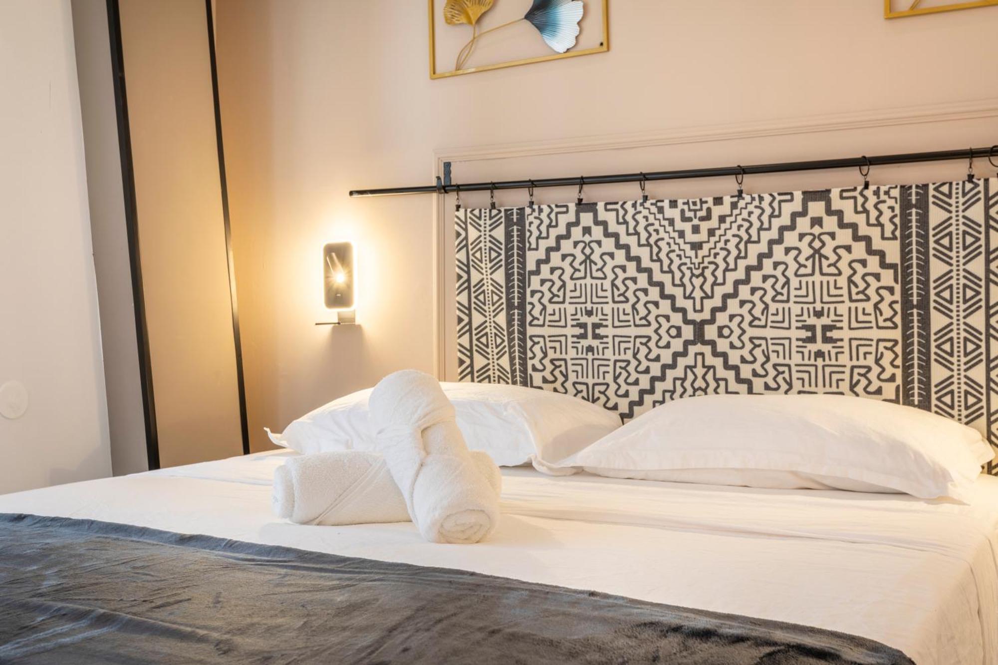 Adira Marseille Panier 2 Etoiles Lejlighed Eksteriør billede