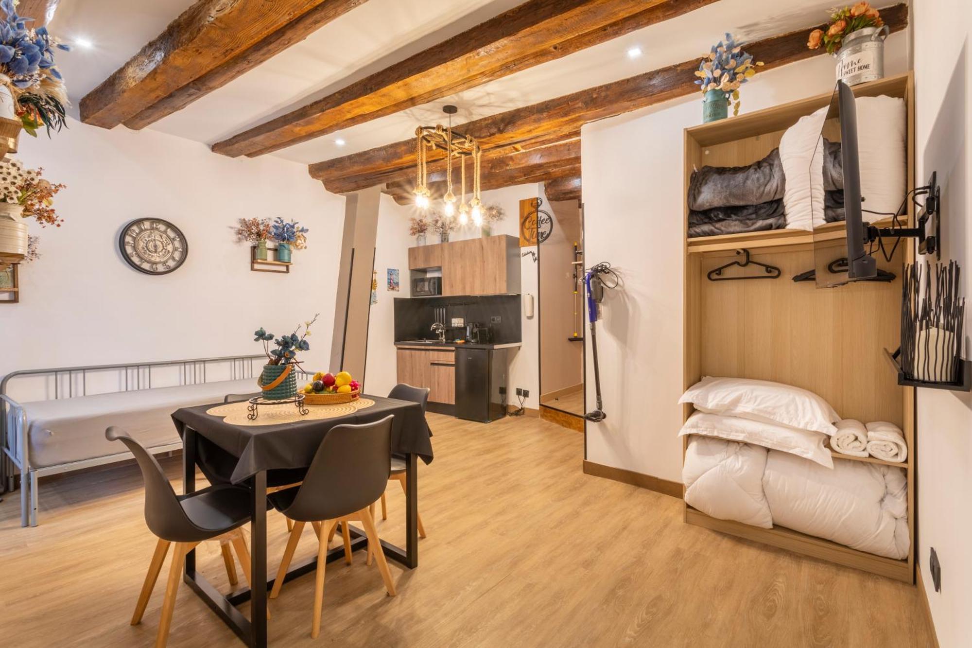 Adira Marseille Panier 2 Etoiles Lejlighed Eksteriør billede