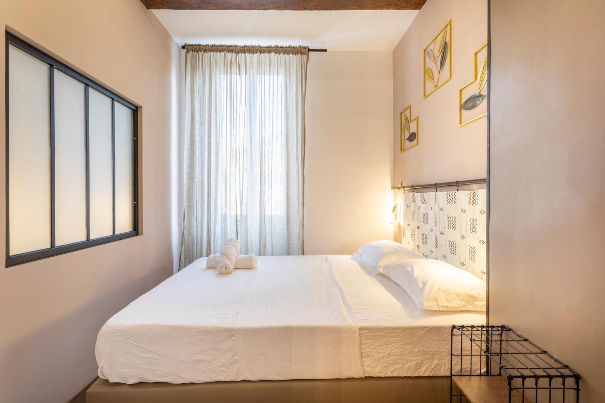 Adira Marseille Panier 2 Etoiles Lejlighed Eksteriør billede