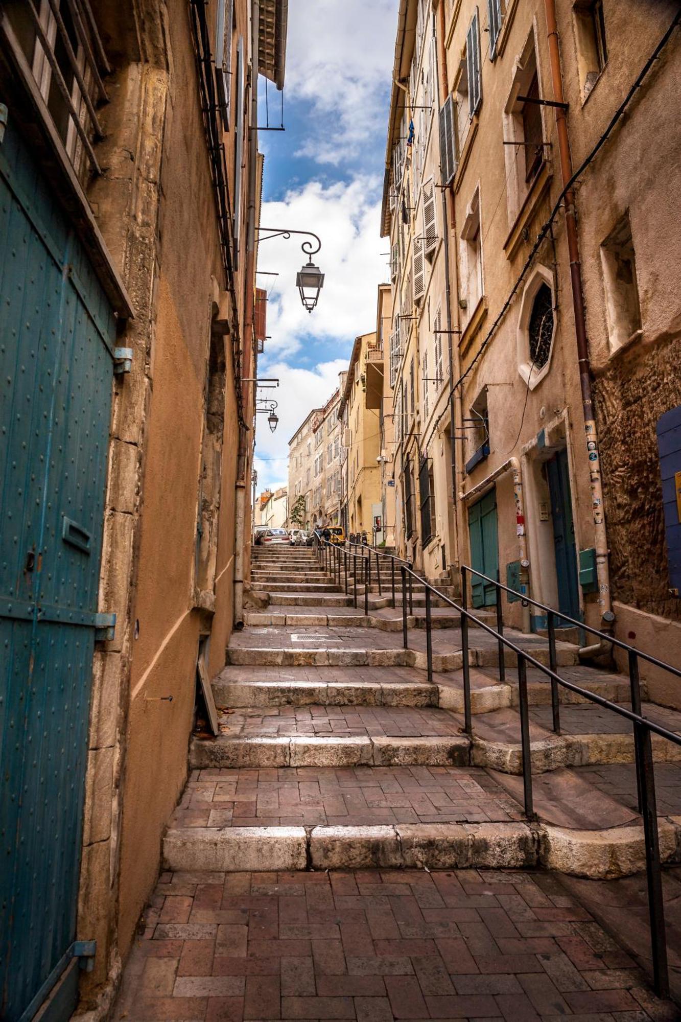 Adira Marseille Panier 2 Etoiles Lejlighed Eksteriør billede