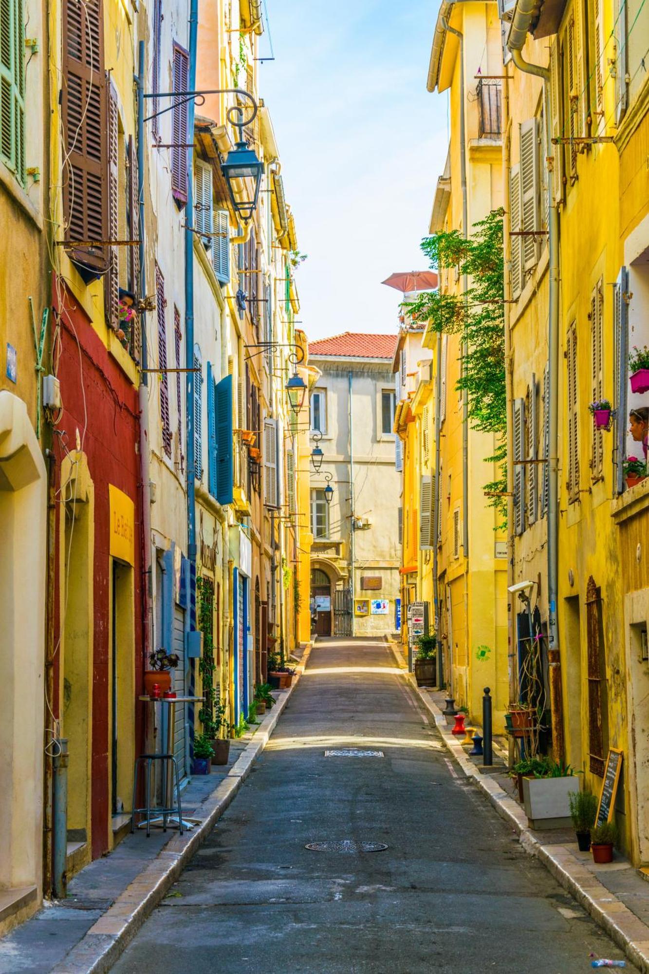 Adira Marseille Panier 2 Etoiles Lejlighed Eksteriør billede